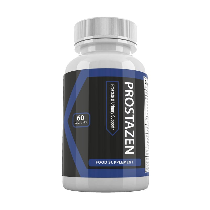 Prostazen Prostate and Urinary Support 60 Capsules Food Supplement